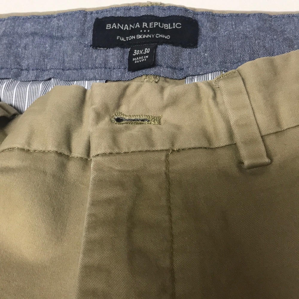Banana Republic Pants
